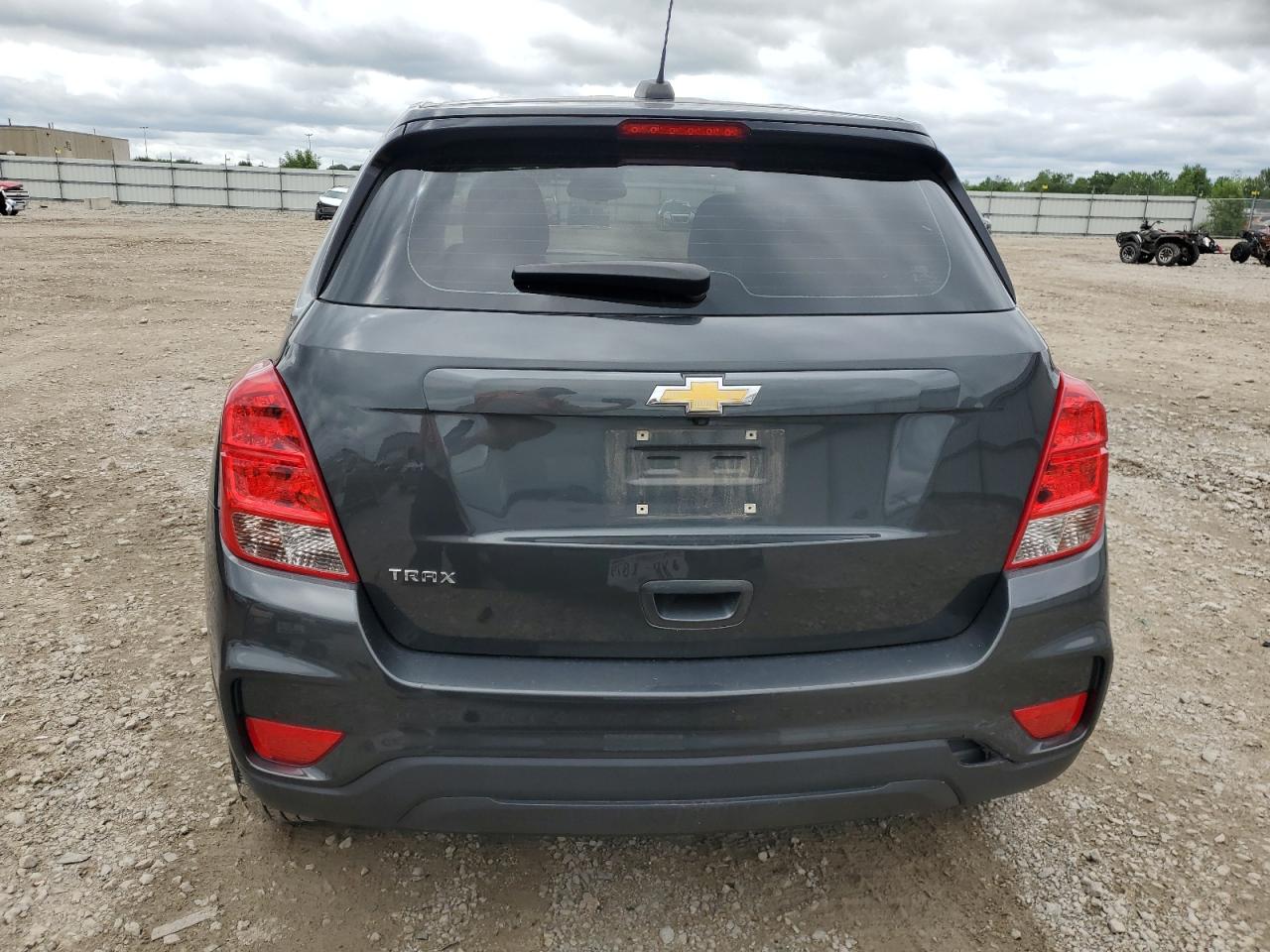 2020 Chevrolet Trax Ls VIN: 3GNCJKSB4LL204898 Lot: 69252205