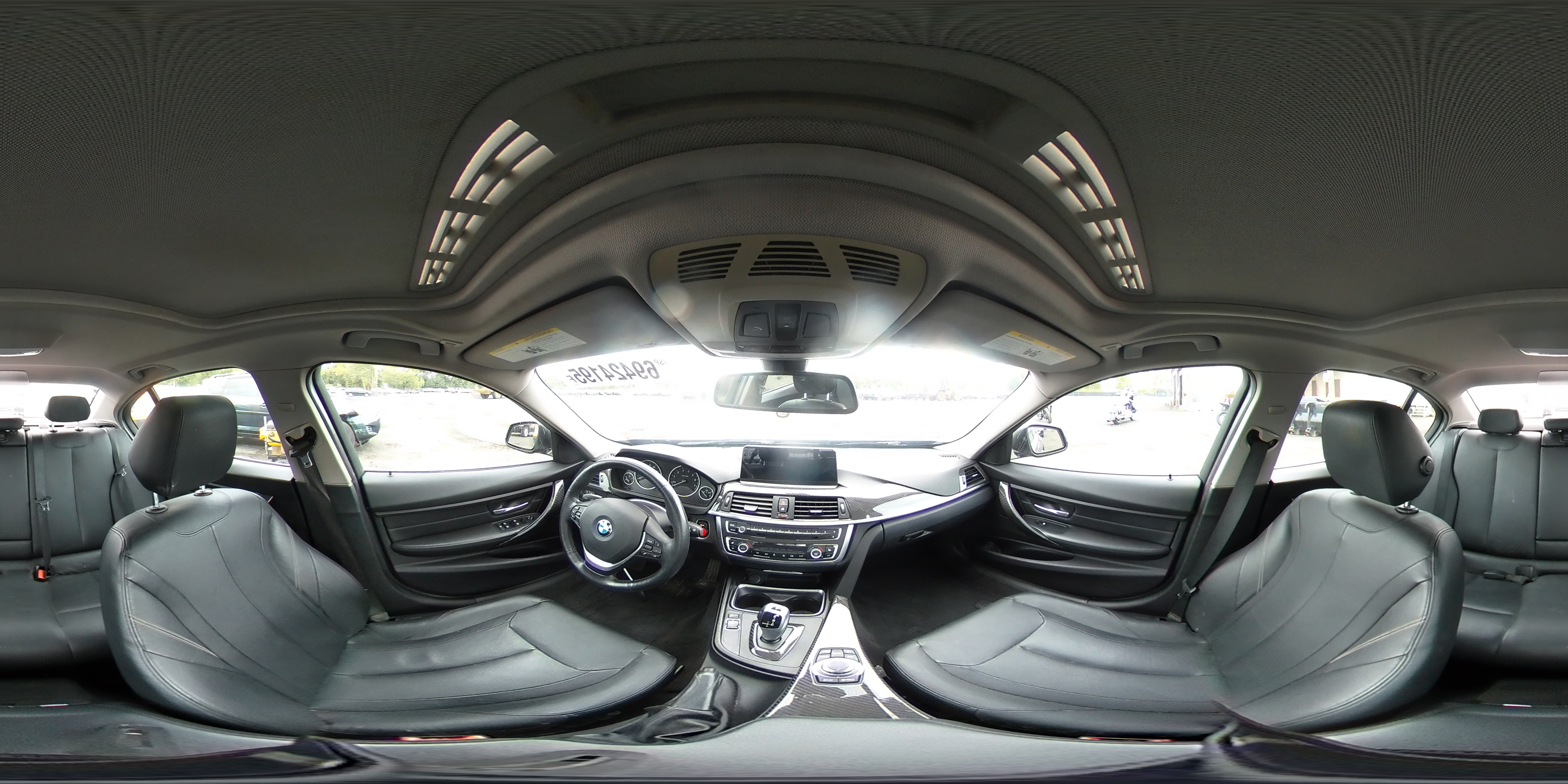 2013 BMW 328 Xi Sulev VIN: WBA3B5G57DNP40804 Lot: 69424195