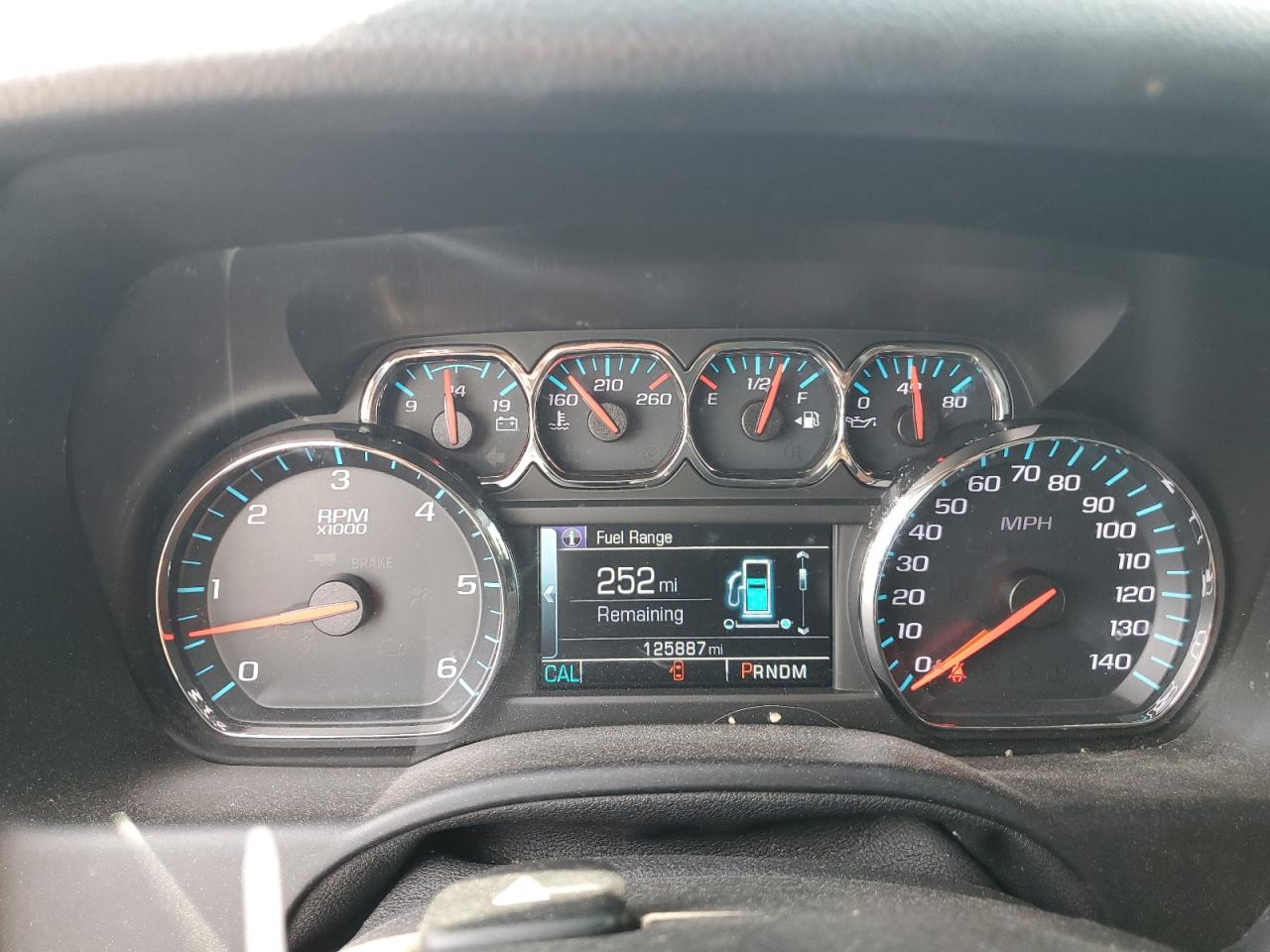 2015 Chevrolet Tahoe K1500 Ltz VIN: 1GNSKCKC1FR691644 Lot: 67600165