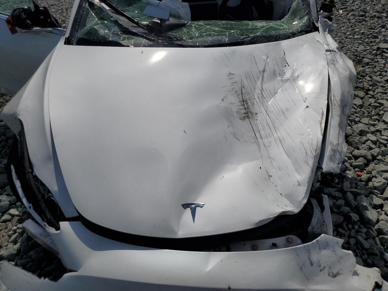 2019 Tesla Model 3 VIN: 5YJ3E1EA7KF299819 Lot: 68938495