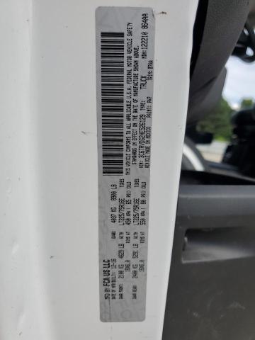 2017 RAM PROMASTER 2500 2500 HIGH