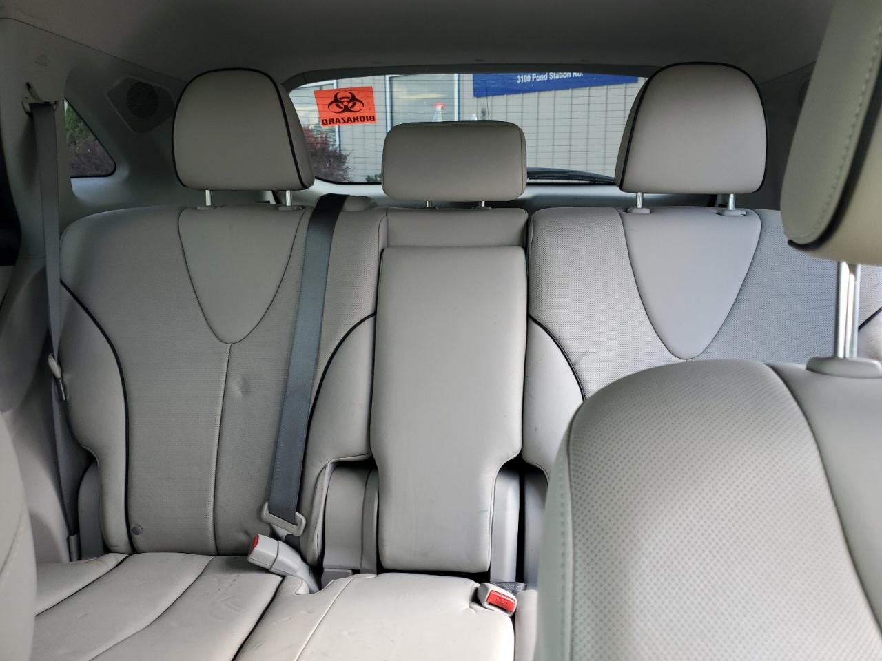 2015 Toyota Venza Le VIN: 4T3BK3BBXFU114353 Lot: 67610735