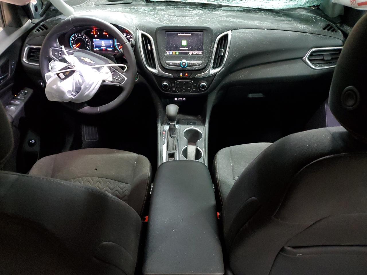 2022 Chevrolet Equinox Lt VIN: 3GNAXUEV4NL127248 Lot: 70448745