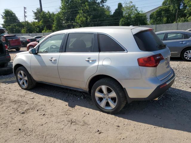 Parquets ACURA MDX 2012 Srebrny