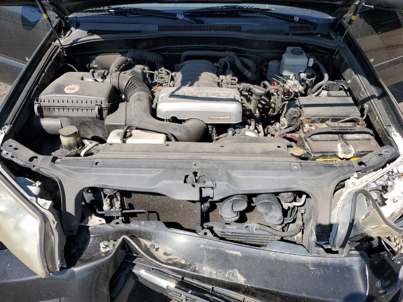 2006 Toyota 4Runner Sr5 VIN: JTEBT14R060058323 Lot: 64810195