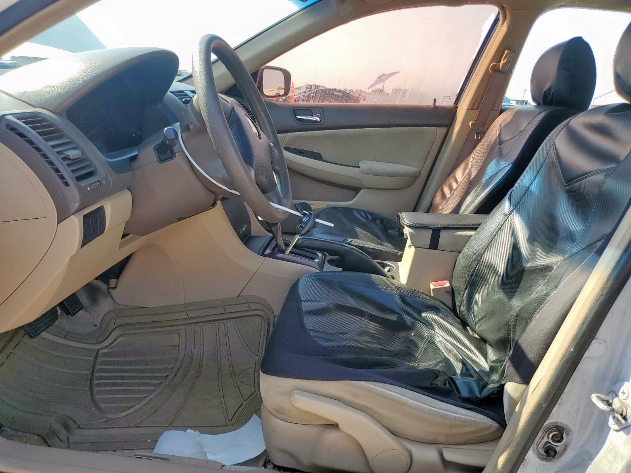 2004 Honda Accord Lx VIN: 1HGCM56354A065444 Lot: 68929565