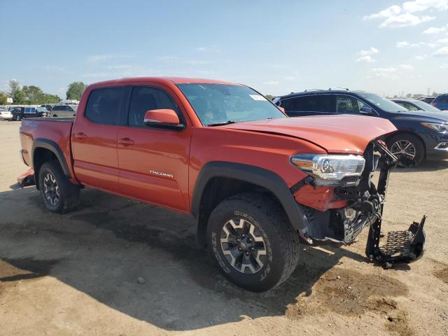  TOYOTA TACOMA 2018 Оранжевый