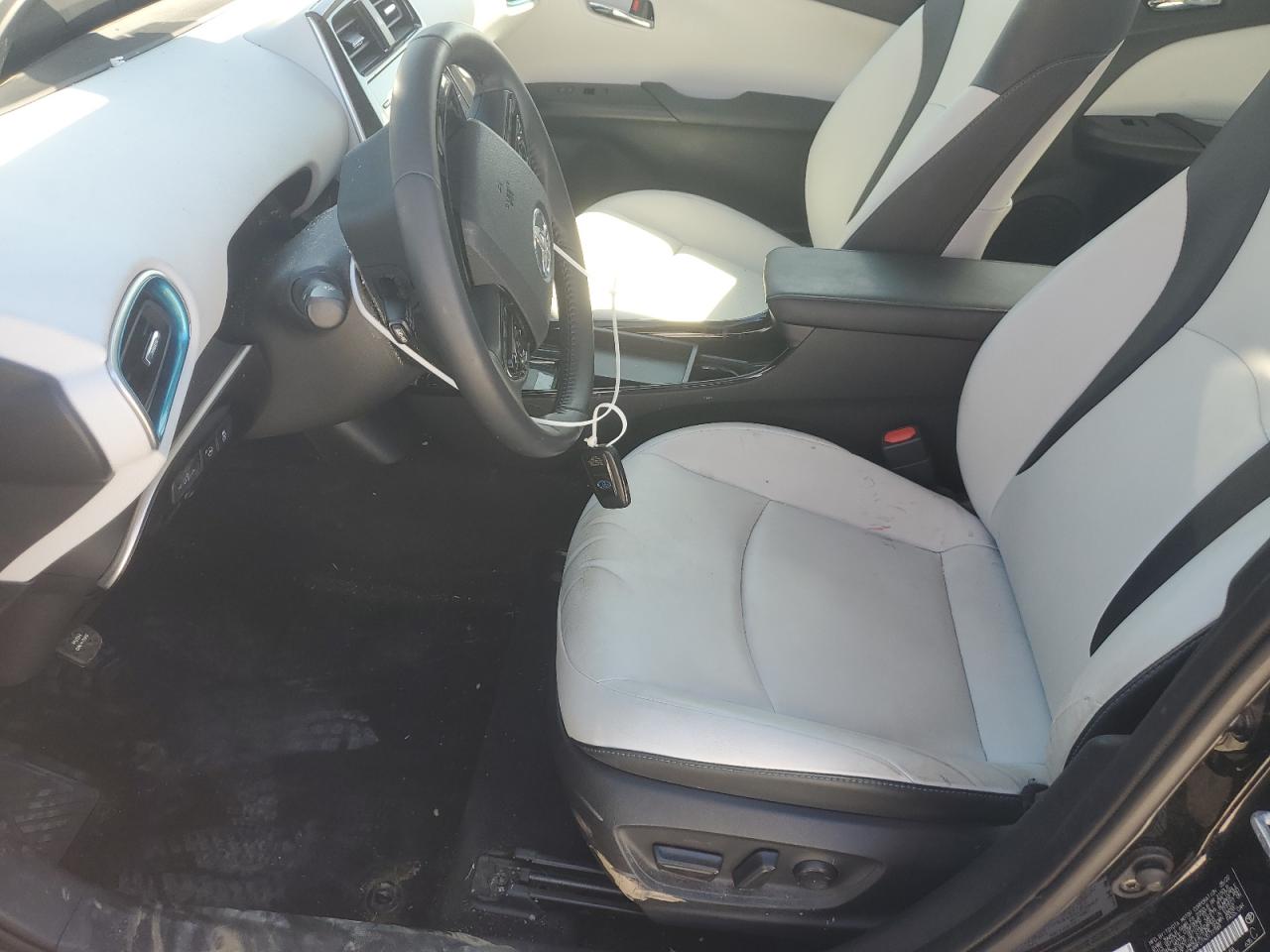 2022 Toyota Prius Night Shade VIN: JTDKAMFU1N3177749 Lot: 69263955