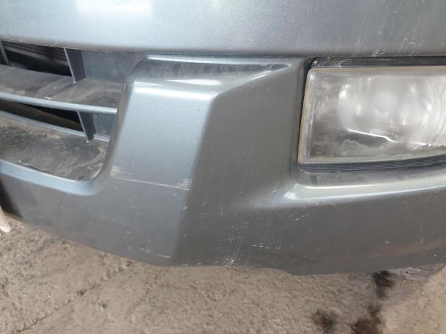 2014 ISUZU D-MAX YUKO