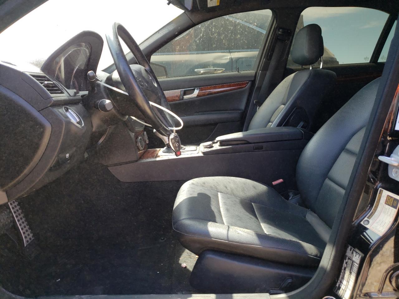 2011 Mercedes-Benz C 300 VIN: WDDGF5EB0BR184557 Lot: 68306605