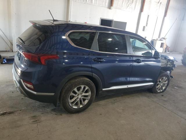  HYUNDAI SANTA FE 2020 Синий