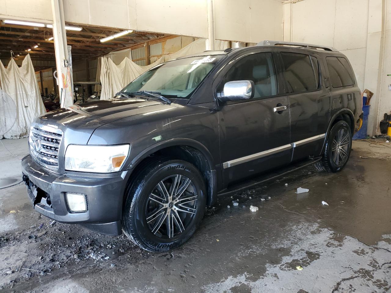 2008 Infiniti Qx56