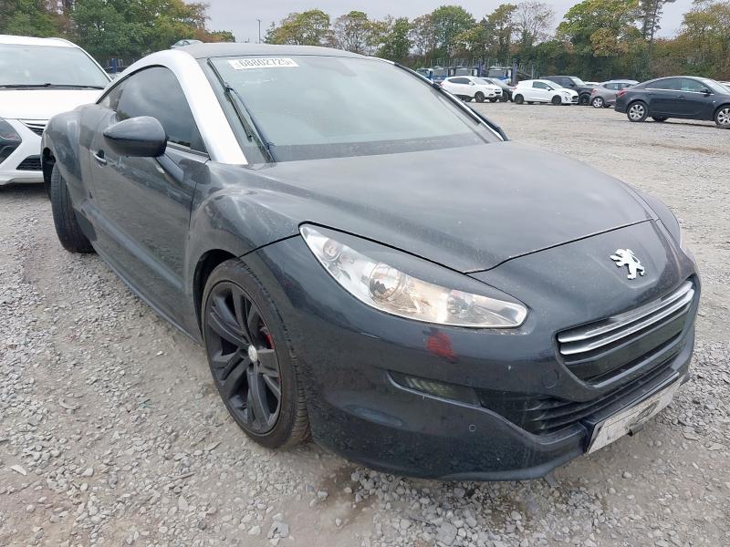 2014 PEUGEOT RCZ GT THP 156 