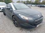 2014 PEUGEOT RCZ GT THP 156  for sale at Copart WOLVERHAMPTON