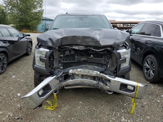 Pickups FORD F-150 2016 Szary