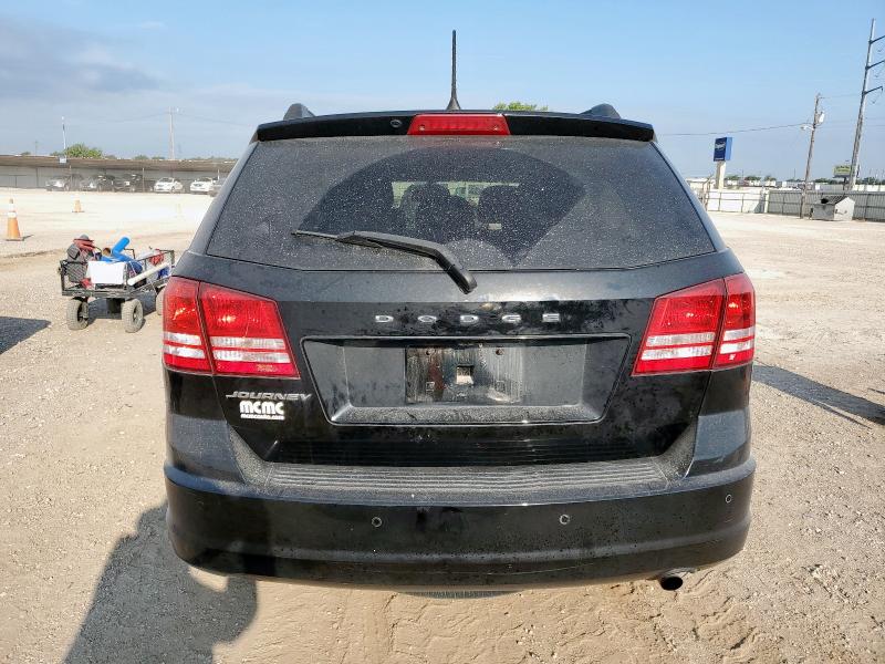  DODGE JOURNEY 2020 Черный
