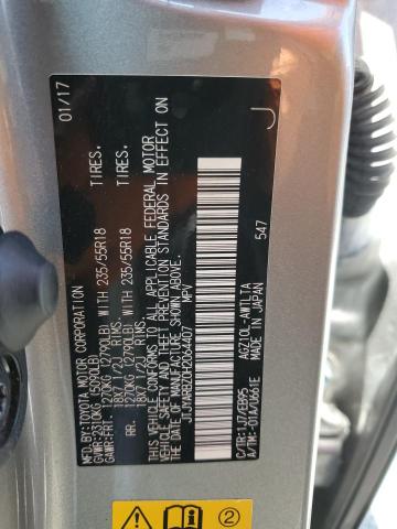 2017 LEXUS NX 200T BASE  