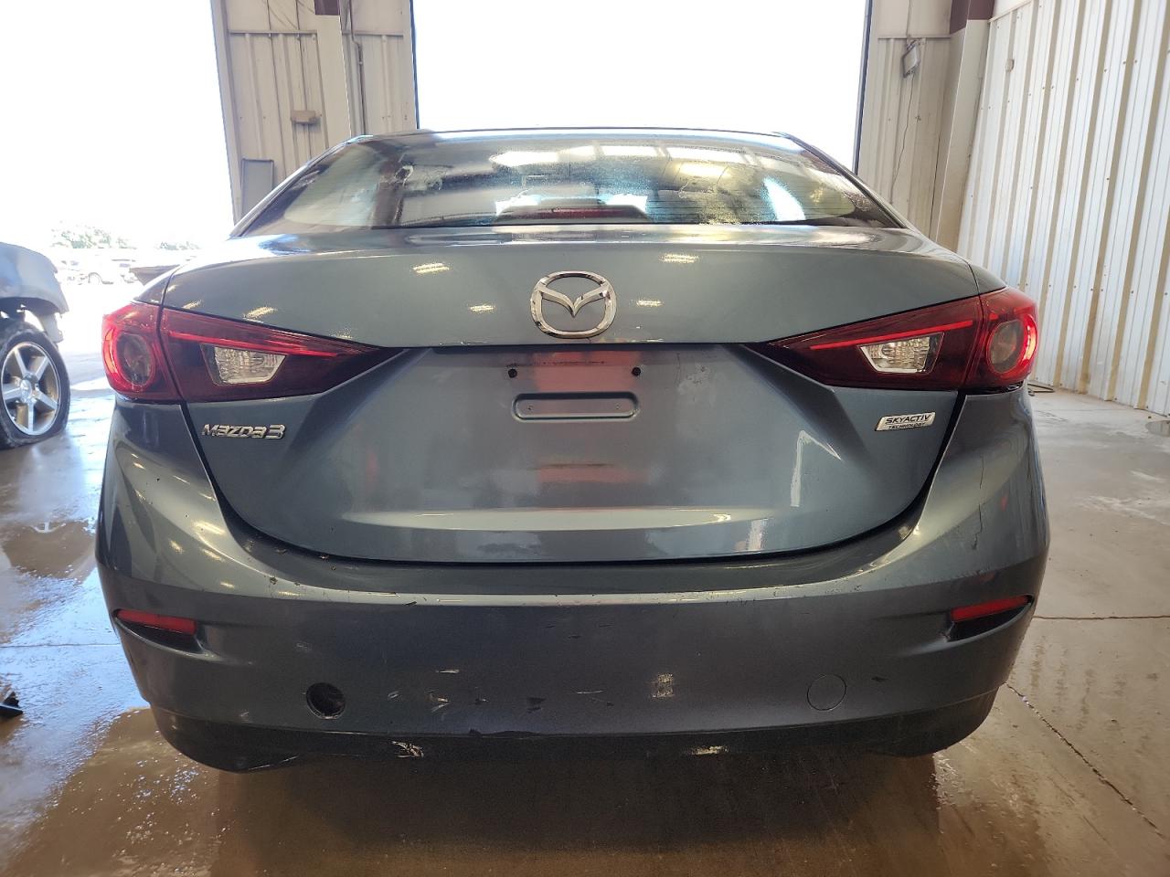 2014 Mazda 3 Sport VIN: JM1BM1U79E1123680 Lot: 69610925