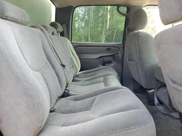 2006 CHEVROLET SILVERADO C2500 HEAVY DUTY  