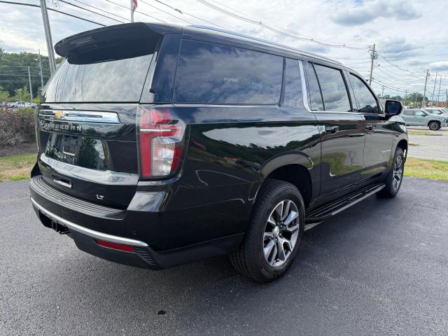 2022 CHEVROLET SUBURBAN K1500 LT  