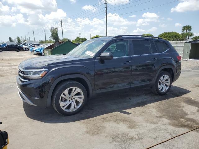  VOLKSWAGEN ATLAS 2021 Black