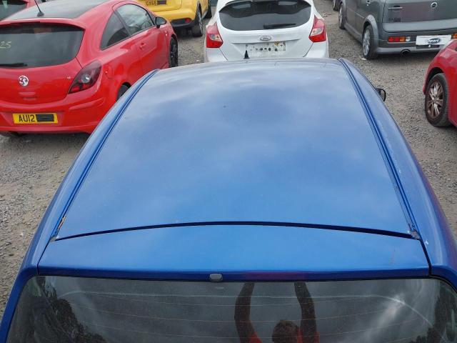 2002 TOYOTA YARIS GS