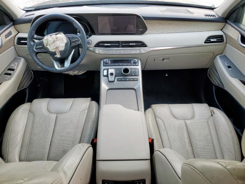  HYUNDAI PALISADE 2022 Czarny