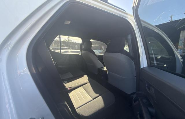  TOYOTA 4RUNNER 2025 Белы