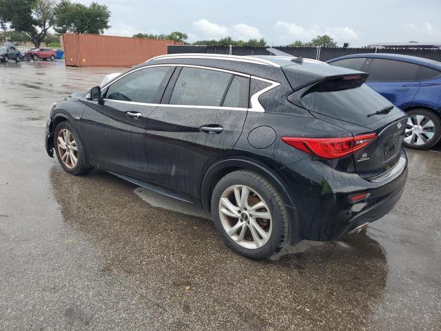  INFINITI QX30 2018 Черный