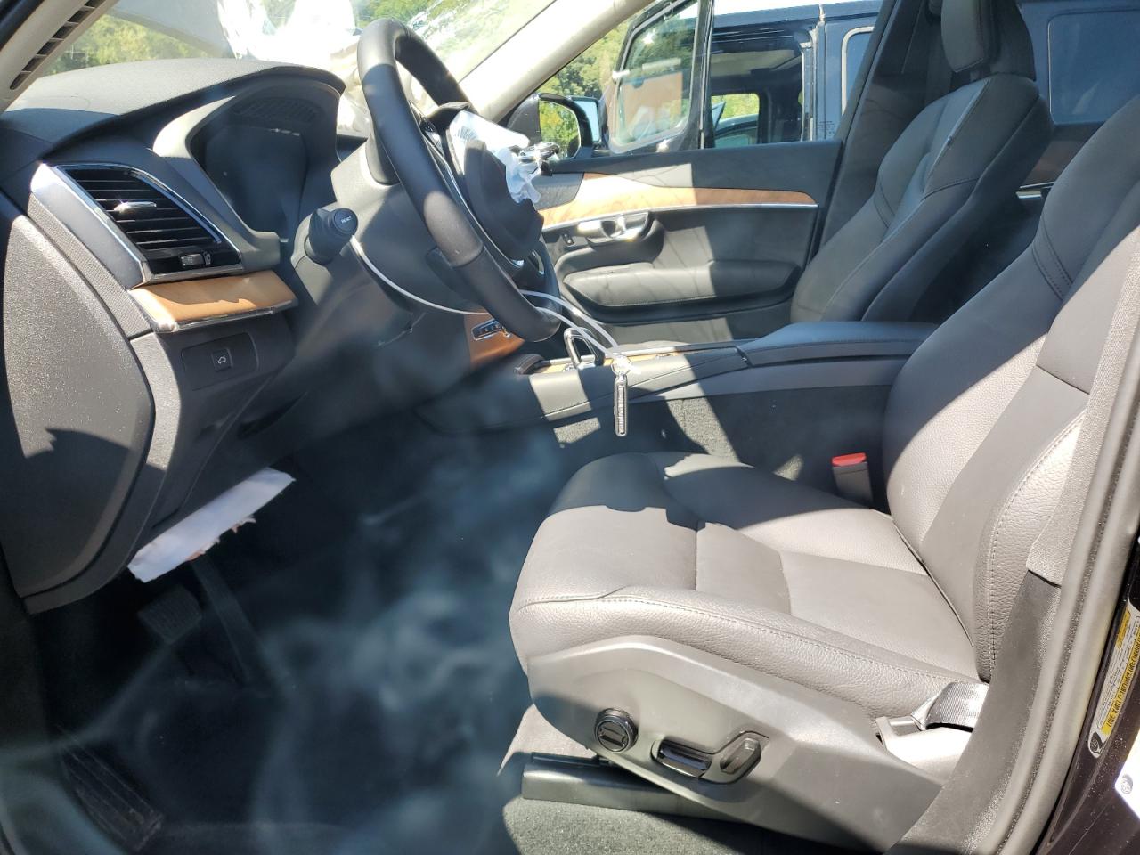 2025 Volvo Xc90 Plus VIN: YV4062PE2S1297262 Lot: 69548305