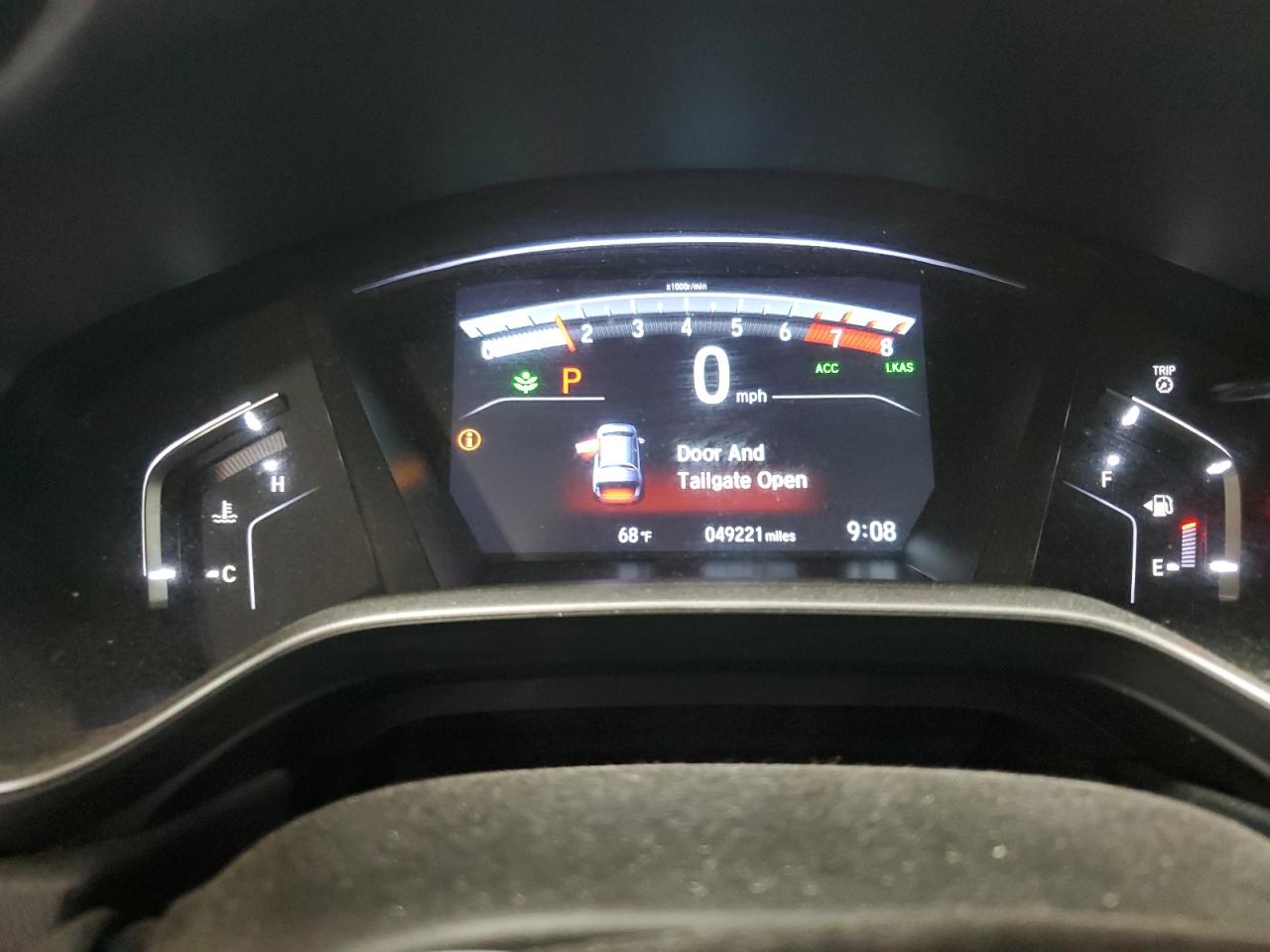 2019 Honda Cr-V Ex VIN: 2HKRW2H59KH633958 Lot: 67783085