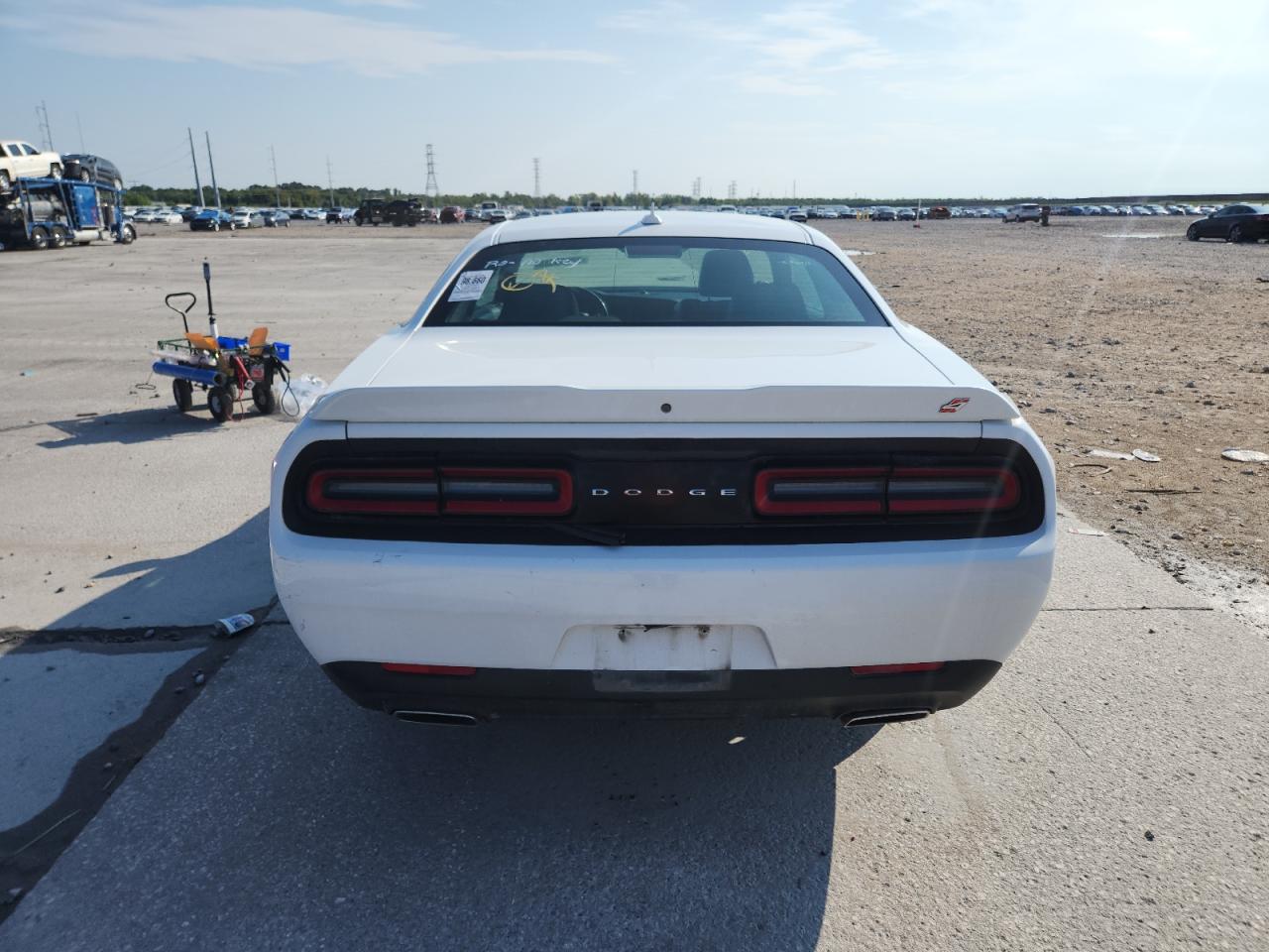 2019 Dodge Challenger Gt VIN: 2C3CDZKG2KH752656 Lot: 70065435