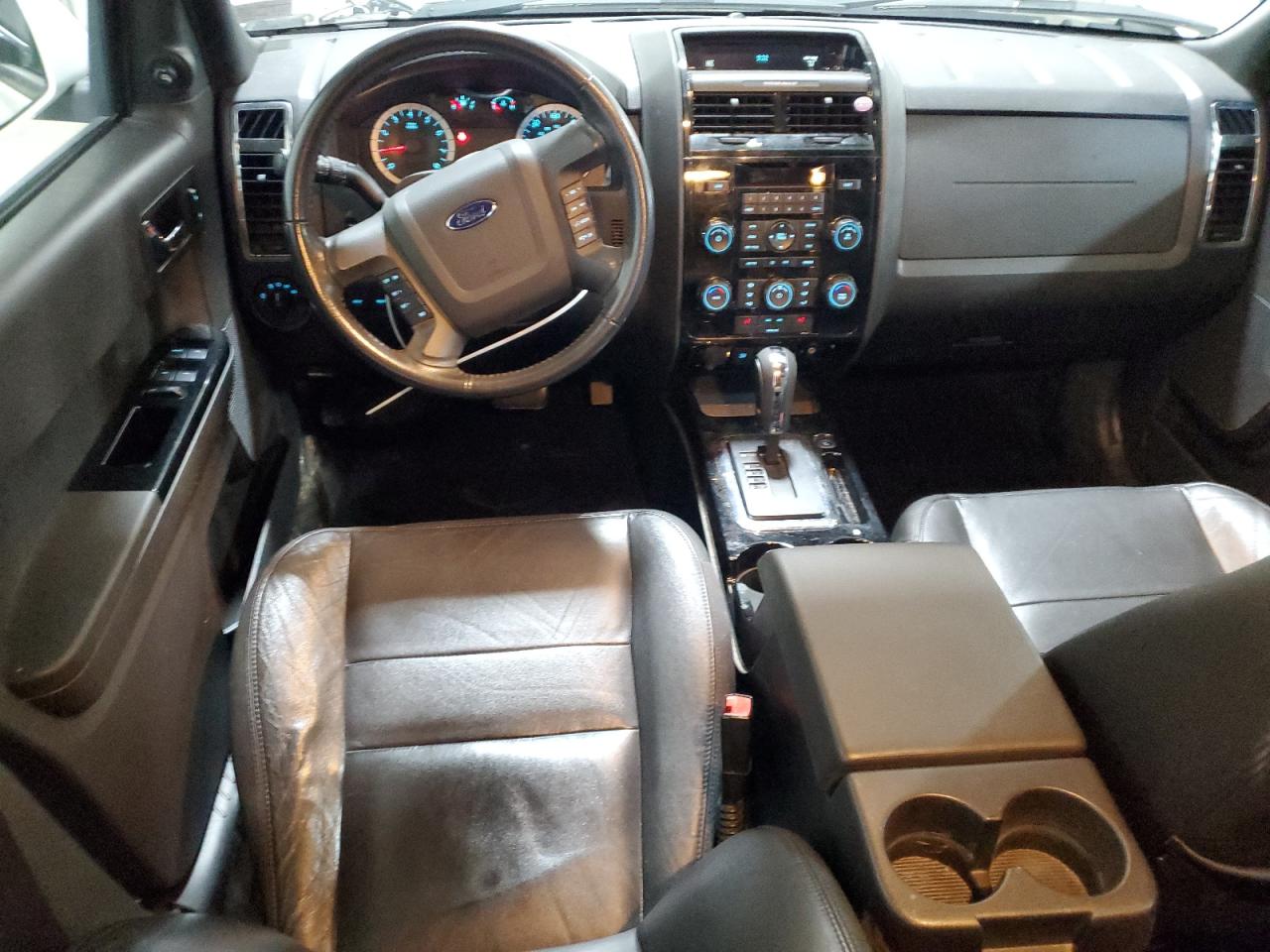 2011 Ford Escape Limited VIN: 1FMCU9EGXBKC60405 Lot: 70139005