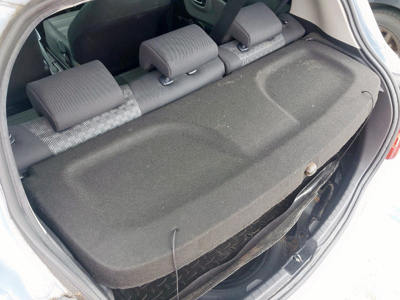 2016 TOYOTA YARIS ICON