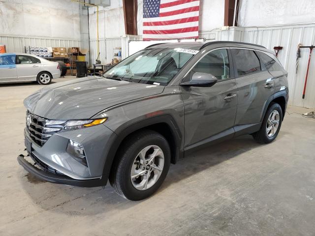  HYUNDAI TUCSON 2024 Szary