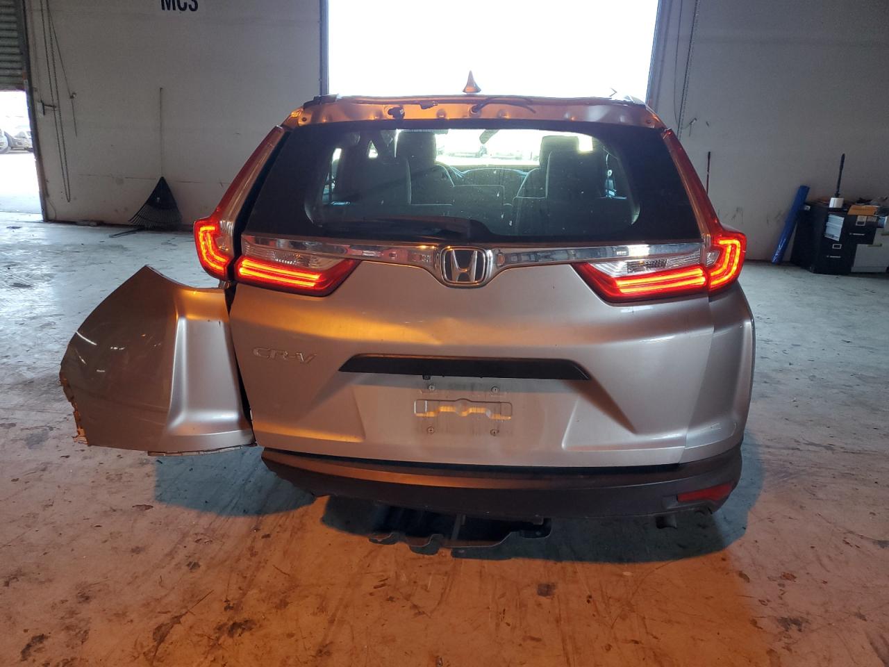 2019 Honda Cr-V Lx VIN: 5J6RW5H32KL000434 Lot: 69639725