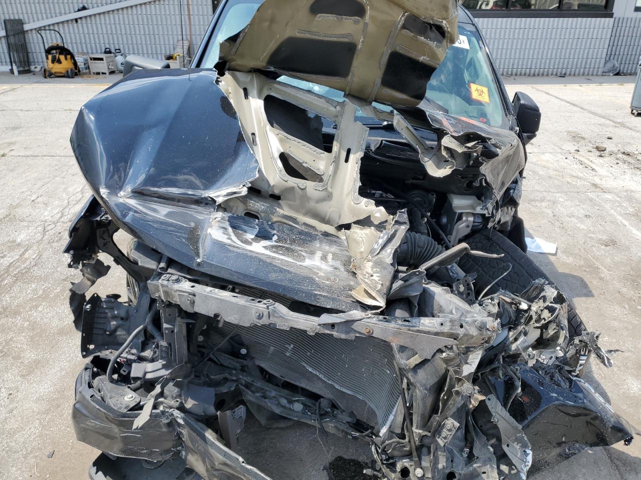 2022 Chevrolet Silverado K1500 Custom VIN: 1GCPDBEK2NZ566608 Lot: 67839265