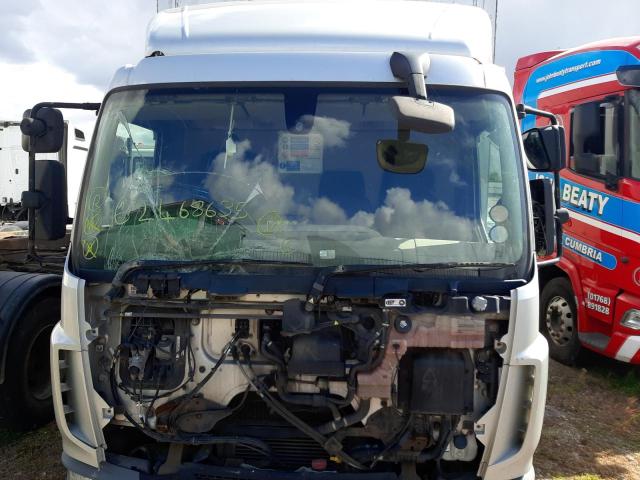 2017 DAF LF