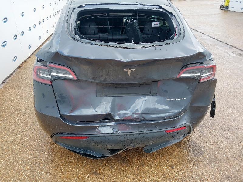 2022 TESLA MODEL Y LONG RANGE