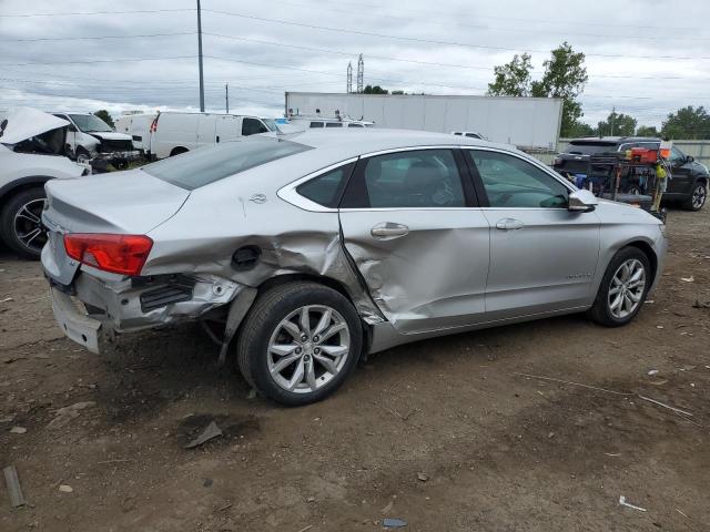 Седаны CHEVROLET IMPALA 2016 Серебристый
