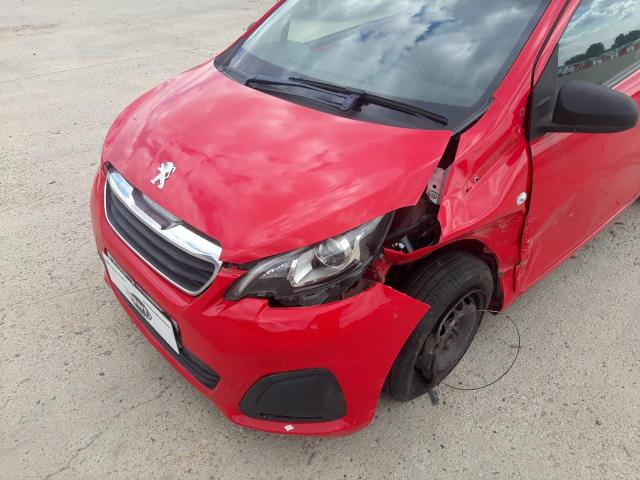 2015 PEUGEOT 108 ACCESS
