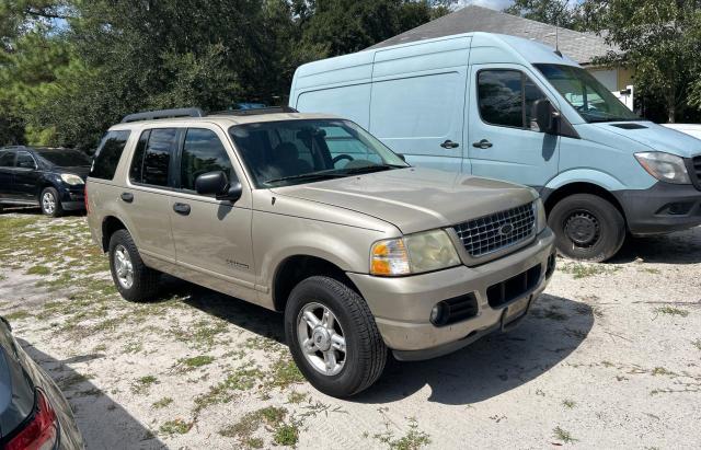 2005 FORD EXPLORER XLT   for sale at Copart FL - ORLANDO NORTH