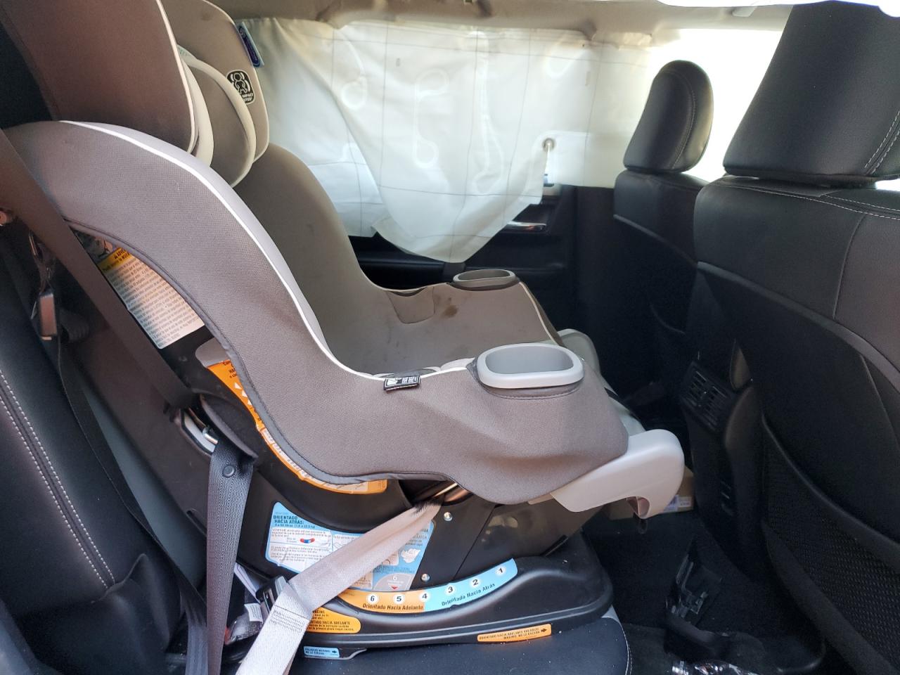 2018 Toyota 4Runner Sr5 VIN: JTEZU5JR6J5169803 Lot: 69192055