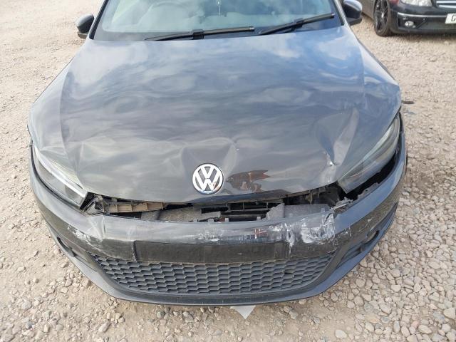 2010 VOLKSWAGEN SCIROCCO G