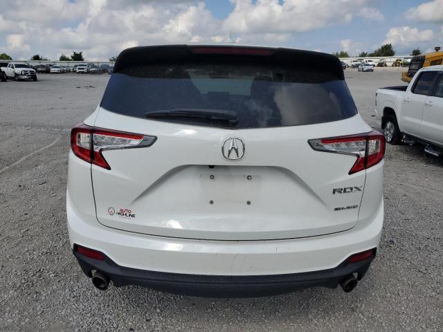  ACURA RDX 2021 Белы