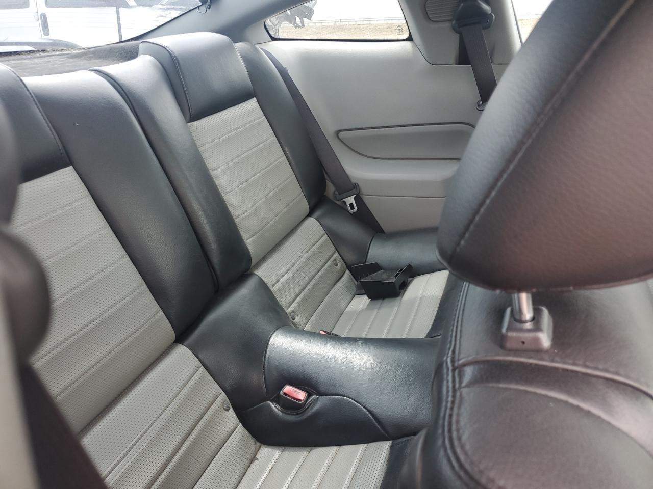 2007 Ford Mustang Gt VIN: 1ZVFT82H875198405 Lot: 68025015