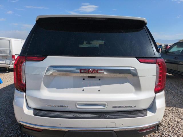  GMC YUKON 2021 White