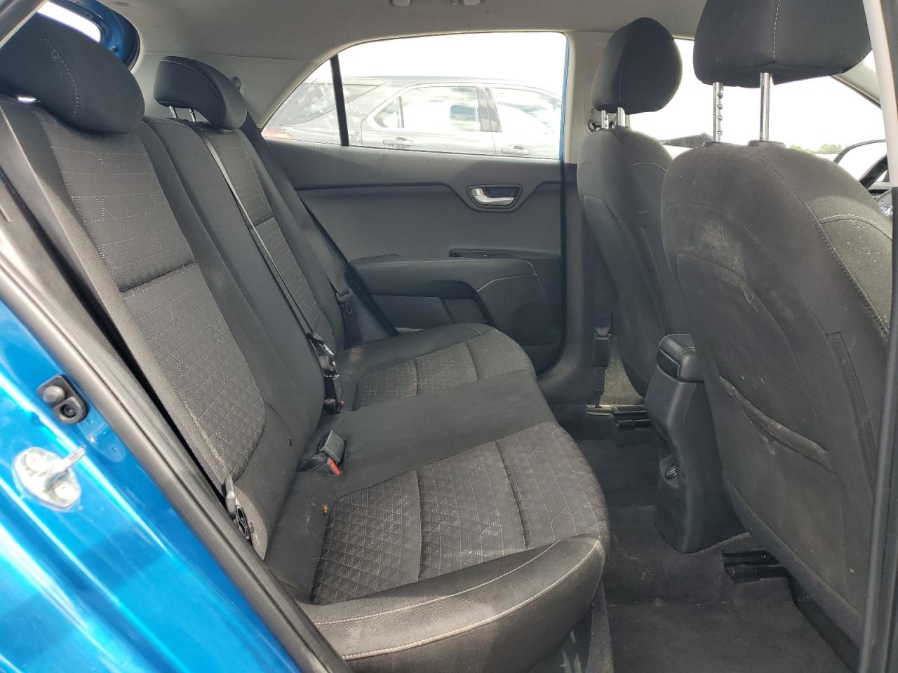 2021 Kia Rio S VIN: 3KPA25AD7ME386622 Lot: 70748355