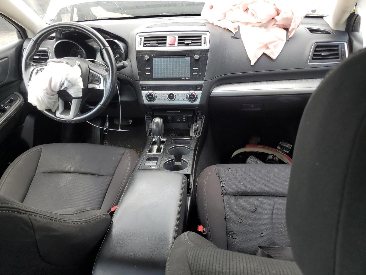 2016 Subaru Legacy 2.5I Premium VIN: 4S3BNAC66G3054315 Lot: 70581325