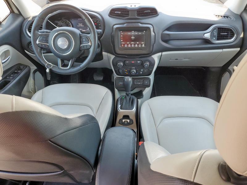  JEEP RENEGADE 2020 Biały